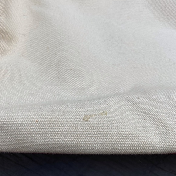 Kate Spade New York Dot Noel Canvas and Leather Tote - Picture 15 of 16